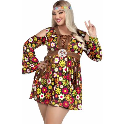 Leg Avenue 85610X_10109 Costume - Déguisement Leg Avenue 85610X_10109 Costume - Déguisement