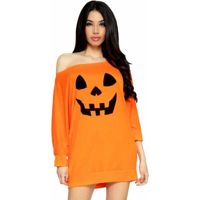 Leg Avenue 86655 Pumpkin Dress - Fancy Dress Leg Avenue 86655 Pumpkin Dress - Fancy Dress