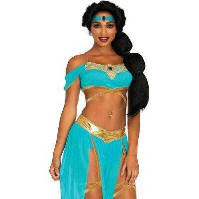 Leg Avenue Oasis Prinses Fancy Dress - Carneval Kostuum Leg Avenue Oasis Prinses Fancy Dress - Carneval Kostuum