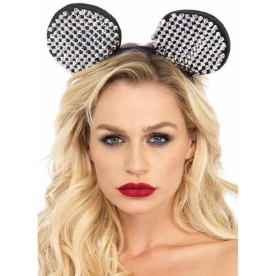 Diadema de disfrace Leg Avenue A2794_02722 - Accesorio Diadema de disfrace Leg Avenue A2794_02722 - Accesorio