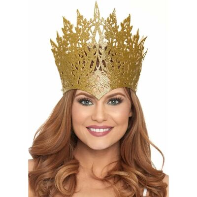 Leg Avenue A2844_02622 Verzierter Kostümkrone - Accessoire Leg Avenue A2844_02622 Verzierter Kostümkrone - Accessoire