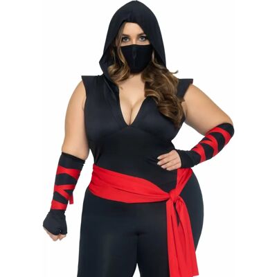 Leg Avenue 85087X_01108 costume - Ninja Leg Avenue 85087X_01108 costume - Ninja