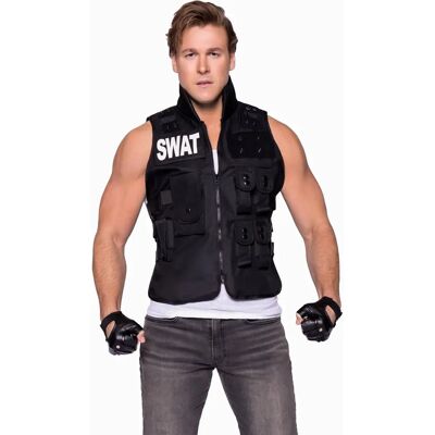Costume SWAT Leg Avenue - Costumi & Accessori Costume SWAT Leg Avenue - Costumi & Accessori