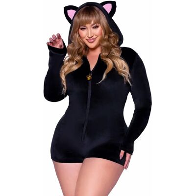 Leg Avenue 87142X_00108 Déguisement - Costume d'Halloween Leg Avenue 87142X_00108 Déguisement - Costume d'Halloween