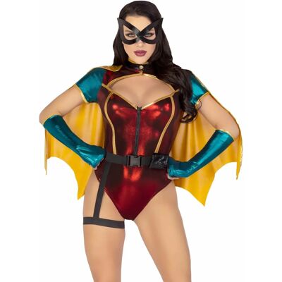 Leg Avenue Modelo Disfraz - Trajes Leg Avenue Modelo Disfraz - Trajes