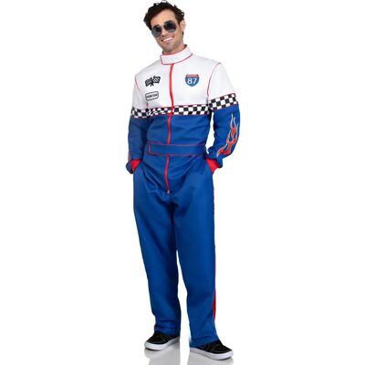 Racer-dräkt - Kostymer Racer-dräkt - Kostymer
