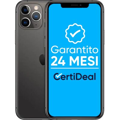 iPhone 11 Pro - 256Go Gris sidéral iPhone 11 Pro - 256Go Gris sidéral