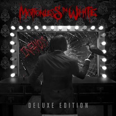 Fearless Records Motionless in White Infamous - Deluxe CD Fearless Records Motionless in White Infamous - Deluxe CD