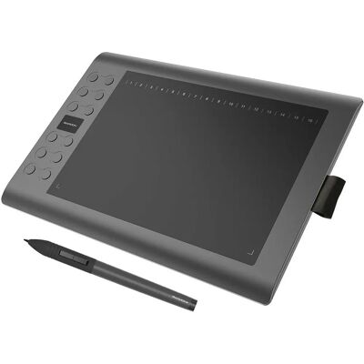 Mesa Gráfica Profissional GAOMON M106K Mesa Gráfica Profissional GAOMON M106K