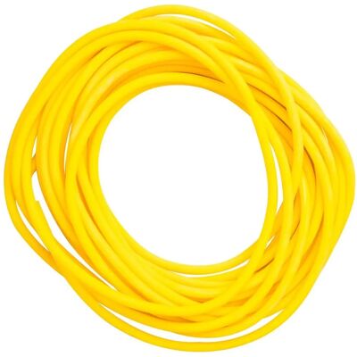 Cando Power Tube - Fitnesz Cső - Ellenállási Szintek - 7,6m - Sárga Cando Power Tube - Fitnesz Cső - Ellenállási Szintek - 7,6m - Sárga