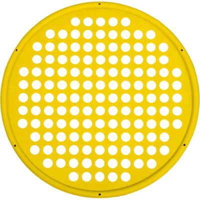 CanDo Power-Web Equipo de Ejercicio para Mano - Amarillo - 35.6 cm - Rehabilitación CanDo Power-Web Equipo de Ejercicio para Mano - Amarillo - 35.6 cm - Rehabilitación