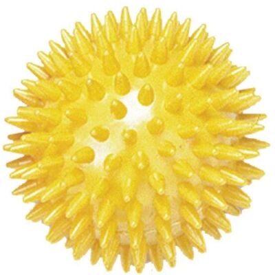 Cando Massageball, gelb, 15cm - Massage Ball Cando Massageball, gelb, 15cm - Massage Ball