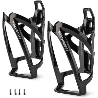 RockBros - Bottle Cage - 35g - Ultraléger - Bottle Cage - Publicité RockBros - Bottle Cage - 35g - Ultraléger - Bottle Cage - Publicité
