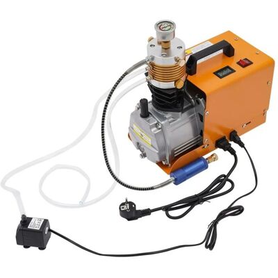 GOJOY - PCP-30MPa - 300 bar - 26.4 gal/min - Compresor de aire GOJOY - PCP-30MPa - 300 bar - 26.4 gal/min - Compresor de aire