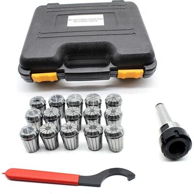 Gojoy - MT3 ER32 M12 - ER32 - M12 - Portabrocas Gojoy - MT3 ER32 M12 - ER32 - M12 - Portabrocas