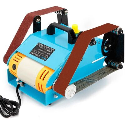 GOJOY - GOJOY 950W - 800-6000 U/min - Dualkopf-Design - Belt Sander GOJOY - GOJOY 950W - 800-6000 U/min - Dualkopf-Design - Belt Sander