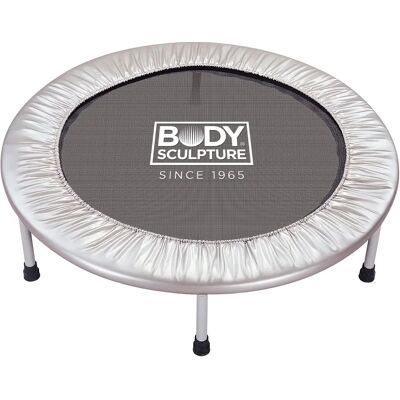 Body Sculpture Mini Trampoline - Space Saving, Portable, Safe Body Sculpture Mini Trampoline - Space Saving, Portable, Safe