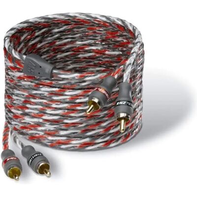 Câble audio équilibré RCA MTX Audio Znx3.2 3m - ZeroNoise - Publicité Câble audio équilibré RCA MTX Audio Znx3.2 3m - ZeroNoise - Publicité