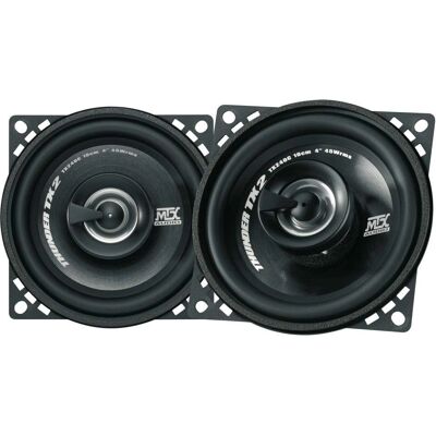 MTX Lautsprecher TX240C 10cm Koaxial MTX Lautsprecher TX240C 10cm Koaxial