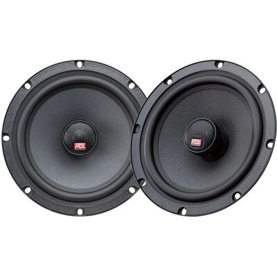 Haut-parleurs auto Mtx TX465C - Coaxiaux 2 Voies 16,5cm - 80W - Publicité Haut-parleurs auto Mtx TX465C - Coaxiaux 2 Voies 16,5cm - 80W - Publicité