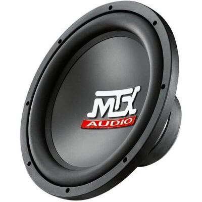Subwoofer MTX RT12-04 - 30cm, 250W RMS, 4 Ohm - Subwoofer - Publicité Subwoofer MTX RT12-04 - 30cm, 250W RMS, 4 Ohm - Subwoofer - Publicité