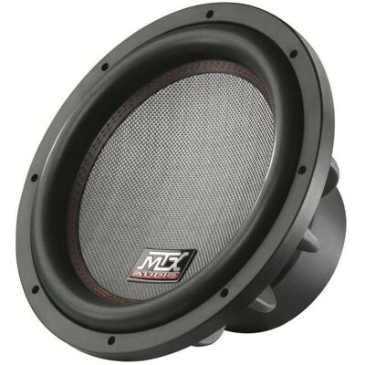 Haut-parleurs et Subwoofer Voiture MTX TX612 - 30cm, 800W RMS - Publicité Haut-parleurs et Subwoofer Voiture MTX TX612 - 30cm, 800W RMS - Publicité