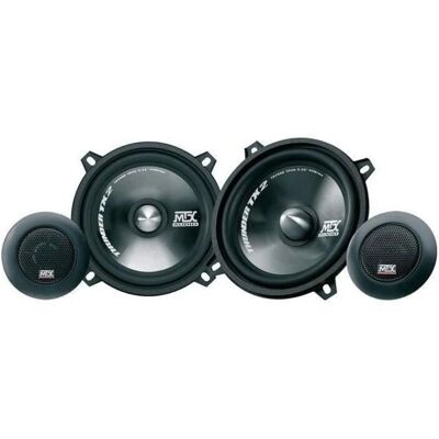 Mtx Audio TX250S Autohörer - 2-Wege, 13cm, 55W RMS Mtx Audio TX250S Autohörer - 2-Wege, 13cm, 55W RMS
