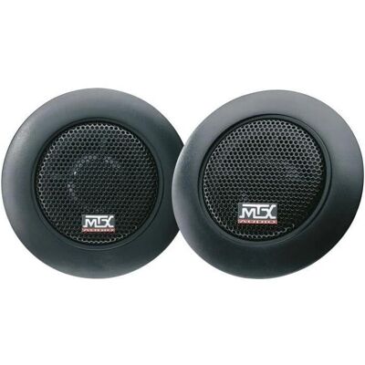 MTX AUDIO TX225T Neodym-Hochtöner - 25mm 4Ω 65W RMS 450W Peak - Passivfilter inklusive MTX AUDIO TX225T Neodym-Hochtöner - 25mm 4Ω 65W RMS 450W Peak - Passivfilter inklusive