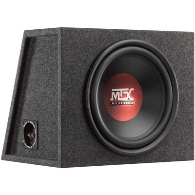 Subwoofer MTX Audio RTE12AS 12 pouces - Haut-parleur auto Subwoofer MTX Audio RTE12AS 12 pouces - Haut-parleur auto
