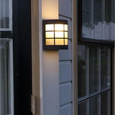 Luxform Canterbury Lámpara de Pared - Luz Exterior Luxform Canterbury Lámpara de Pared - Luz Exterior