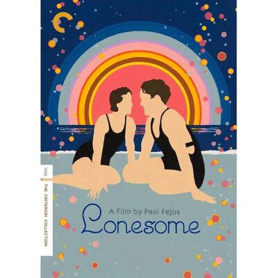 Criterion Collection Lonesome - DVD zone 1 - NTSC - 2 disques - Publicité Criterion Collection Lonesome - DVD zone 1 - NTSC - 2 disques - Publicité