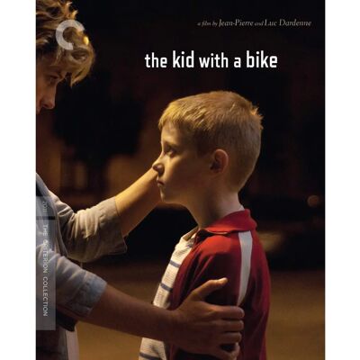 Criterion Collection L'enfant à vélo - Blu-ray Région 2 - Publicité Criterion Collection L'enfant à vélo - Blu-ray Région 2 - Publicité