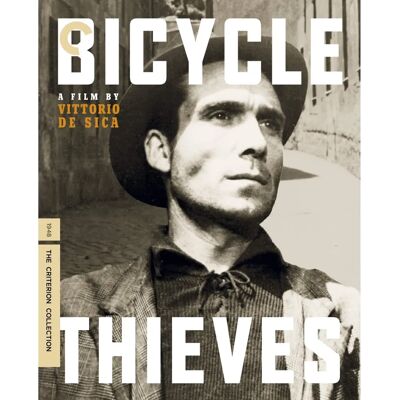 Criterion Collection Vélos et voleurs - Film - Publicité Criterion Collection Vélos et voleurs - Film - Publicité