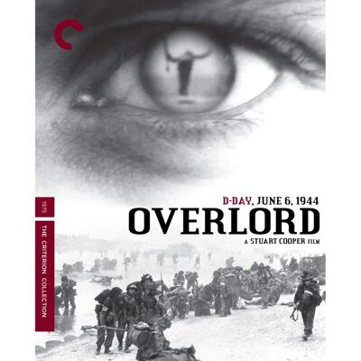 Criterion Collection Overlord - Blu-ray Région A - Publicité Criterion Collection Overlord - Blu-ray Région A - Publicité