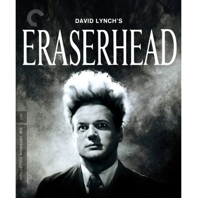Criterion Eraserhead - Région A Blu-ray - Publicité Criterion Eraserhead - Région A Blu-ray - Publicité