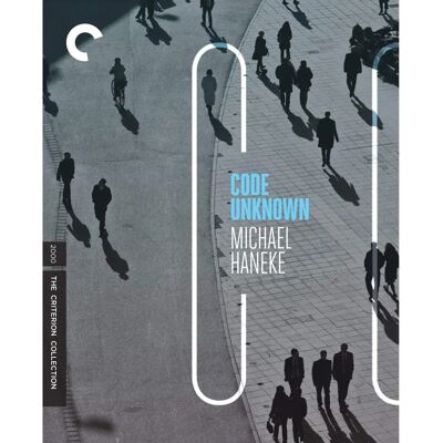 Criterion Collection Code Inconnu - Blu-ray - Région A : États-Unis - Publicité Criterion Collection Code Inconnu - Blu-ray - Région A : États-Unis - Publicité