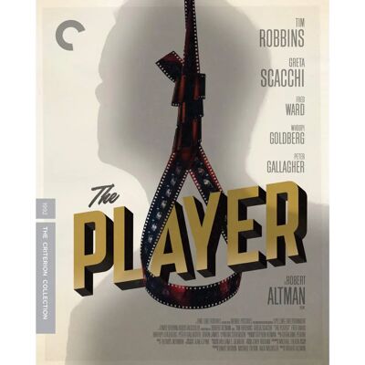 Criterion Collection Le joueur - Blu-ray Région A importation USA - Publicité Criterion Collection Le joueur - Blu-ray Région A importation USA - Publicité