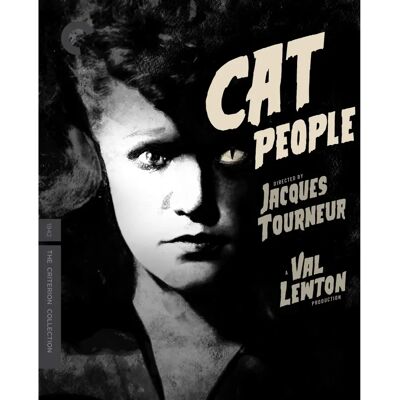 Criterion Collection Chat des Chats - Blu-ray Région A importation USA - Publicité Criterion Collection Chat des Chats - Blu-ray Région A importation USA - Publicité