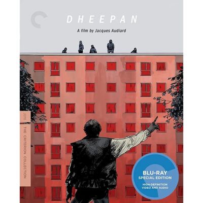 Criterion Dheepan - Blu-ray Région 2 - Publicité Criterion Dheepan - Blu-ray Région 2 - Publicité