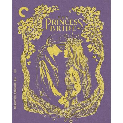Criterion Collection La princess bride - Édition États-Unis - Blu-Ray - Publicité Criterion Collection La princess bride - Édition États-Unis - Blu-Ray - Publicité