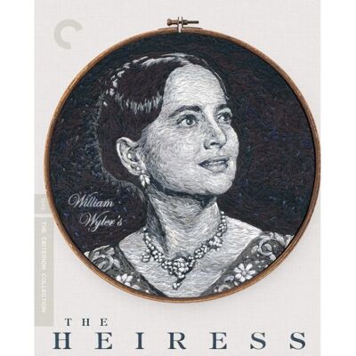 Criterion Collection L'Héritière - Film - Publicité Criterion Collection L'Héritière - Film - Publicité