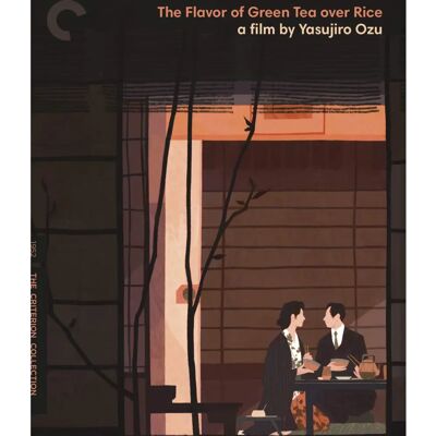 Criterion Collection Thé Vert Riz Blu-ray - Blu-ray - Publicité Criterion Collection Thé Vert Riz Blu-ray - Blu-ray - Publicité