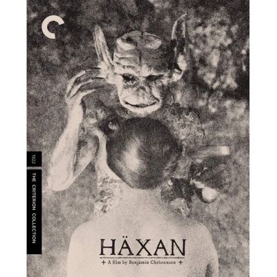 Criterion Collection Häxan: Sorcellerie - Blu-ray - Publicité Criterion Collection Häxan: Sorcellerie - Blu-ray - Publicité