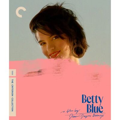 Criterion Collection Betty Blue - Blu-ray - import USA - Publicité Criterion Collection Betty Blue - Blu-ray - import USA - Publicité