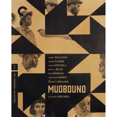 Criterion Collection Mudbound - Blu-ray Région A USA - Grand écran - Publicité Criterion Collection Mudbound - Blu-ray Région A USA - Grand écran - Publicité