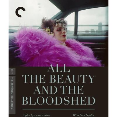 Criterion Collection Nan Goldin - Région A USA - Blu-ray - Publicité Criterion Collection Nan Goldin - Région A USA - Blu-ray - Publicité