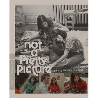 Criterion Collection Ce n'est pas une belle image - Blu-ray - Publicité Criterion Collection Ce n'est pas une belle image - Blu-ray - Publicité
