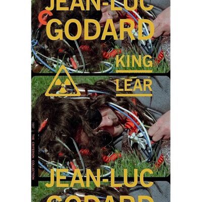 Criterion Collection Regele Lear - DVD Région 1 USA Pleine Écran Langue des Signes Sous-titres - Publicité Criterion Collection Regele Lear - DVD Région 1 USA Pleine Écran Langue des Signes Sous-titres - Publicité