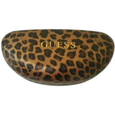 Guess - Vikky - Leopard - Eyeglasses case Guess - Vikky - Leopard - Eyeglasses case