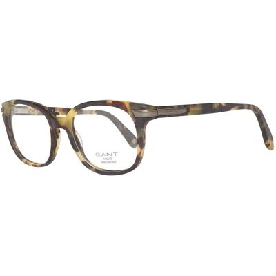 Gant GR-SHANE-MTO-49 Brown Spectacle Frame - Spectacle frame Gant GR-SHANE-MTO-49 Brown Spectacle Frame - Spectacle frame
